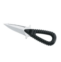 Microsub knife - Inox - Black Color - KV-AMRS06-N - AZZI SUB (ONLY SOLD IN LEBANON)